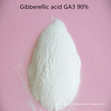 Water Soluble Plant Hormone ga3 90% tc Powder